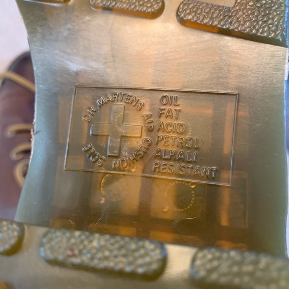 Dr martens Alexandra womens size 10 - Picture 15 of 15